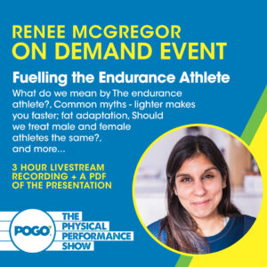 Renee McGregor on Demand Event