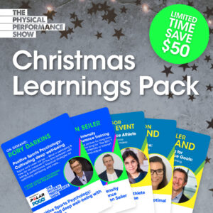 Christmas Learnings Pack - Save $50
